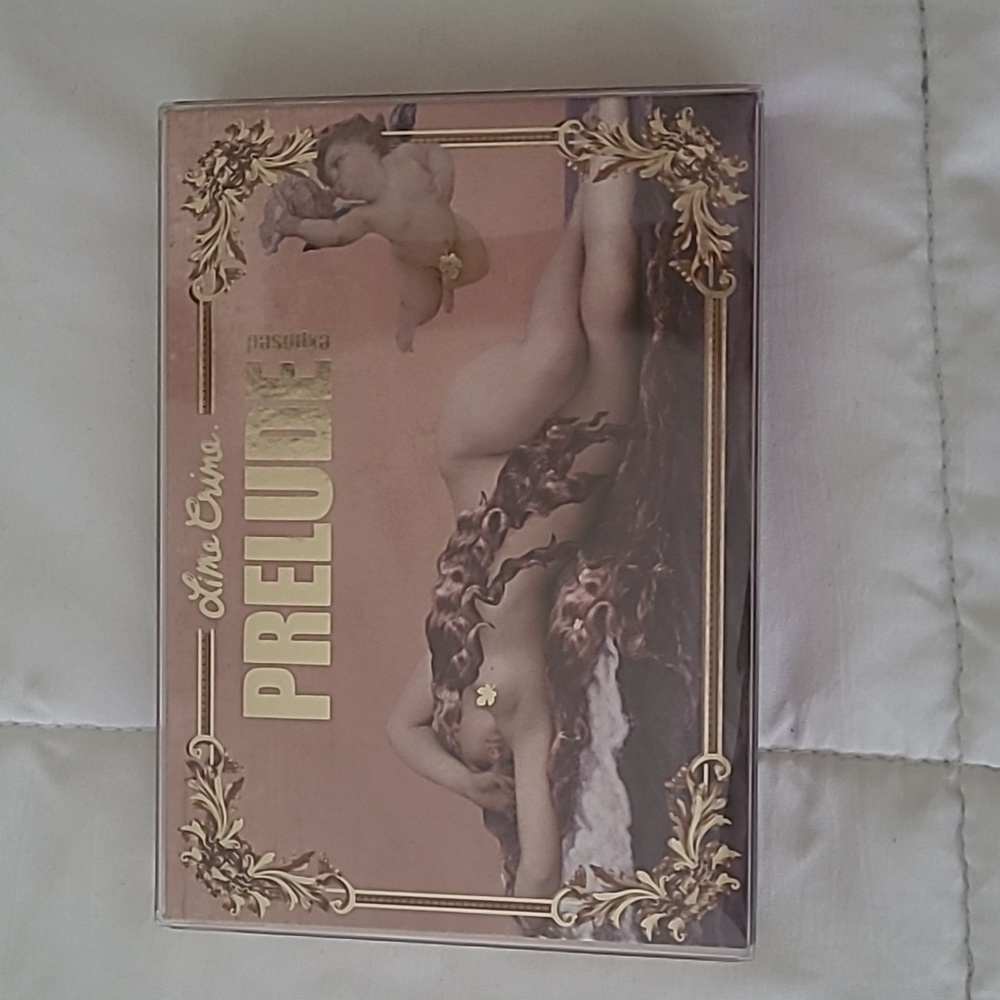 Lime Crime Prelude Exposed pallet